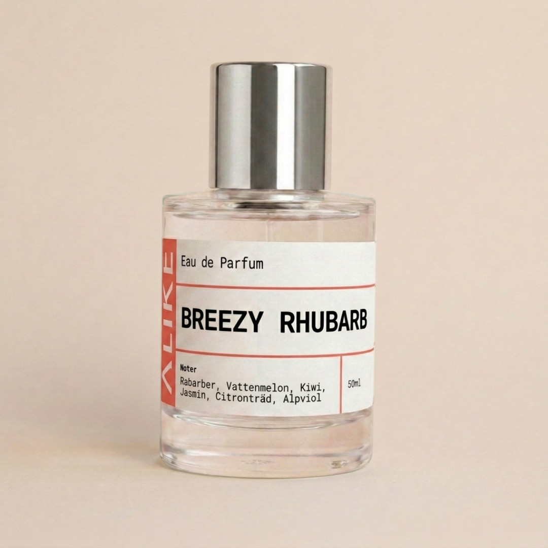 BREEZY RHUBARB