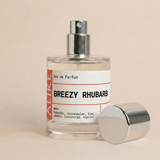 BREEZY RHUBARB