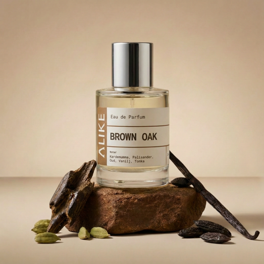 BROWN OAK
