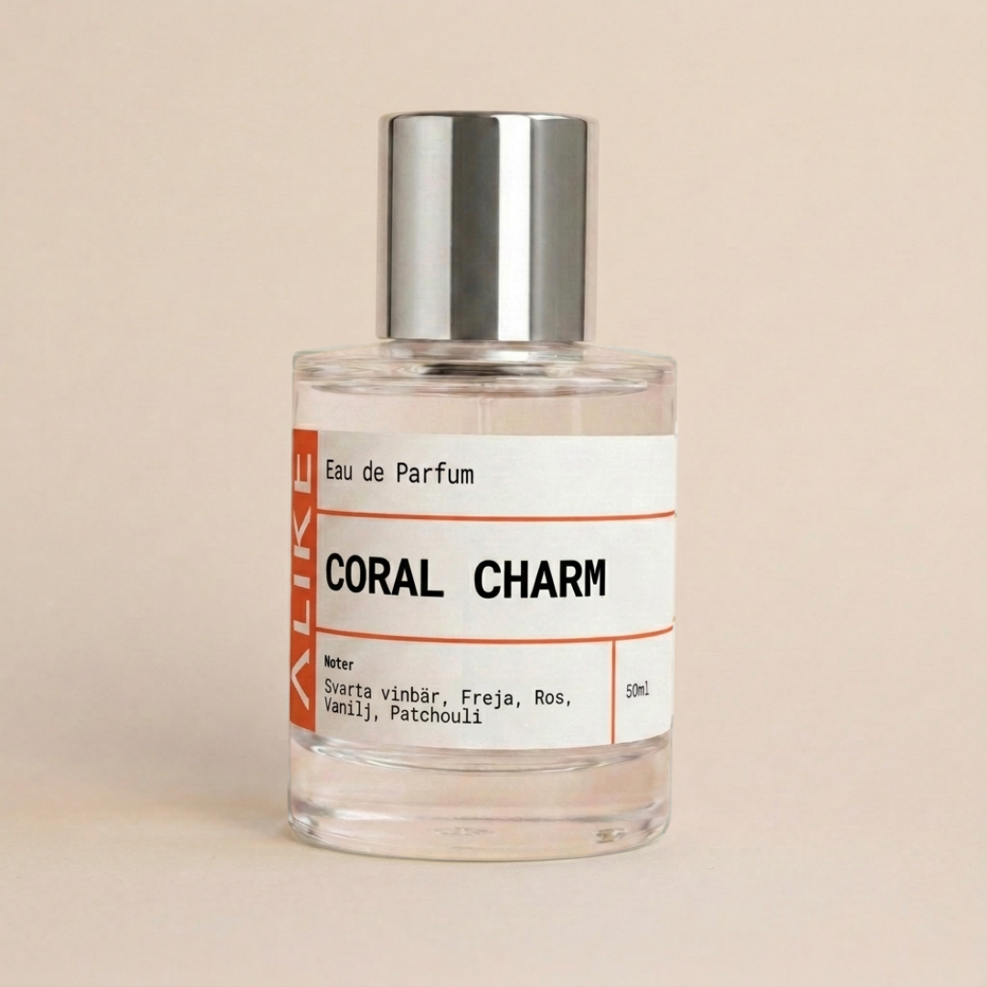 CORAL CHARM