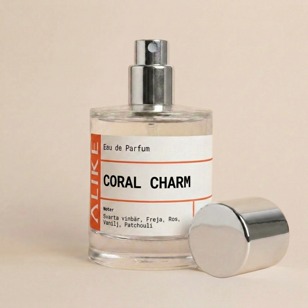 CORAL CHARM