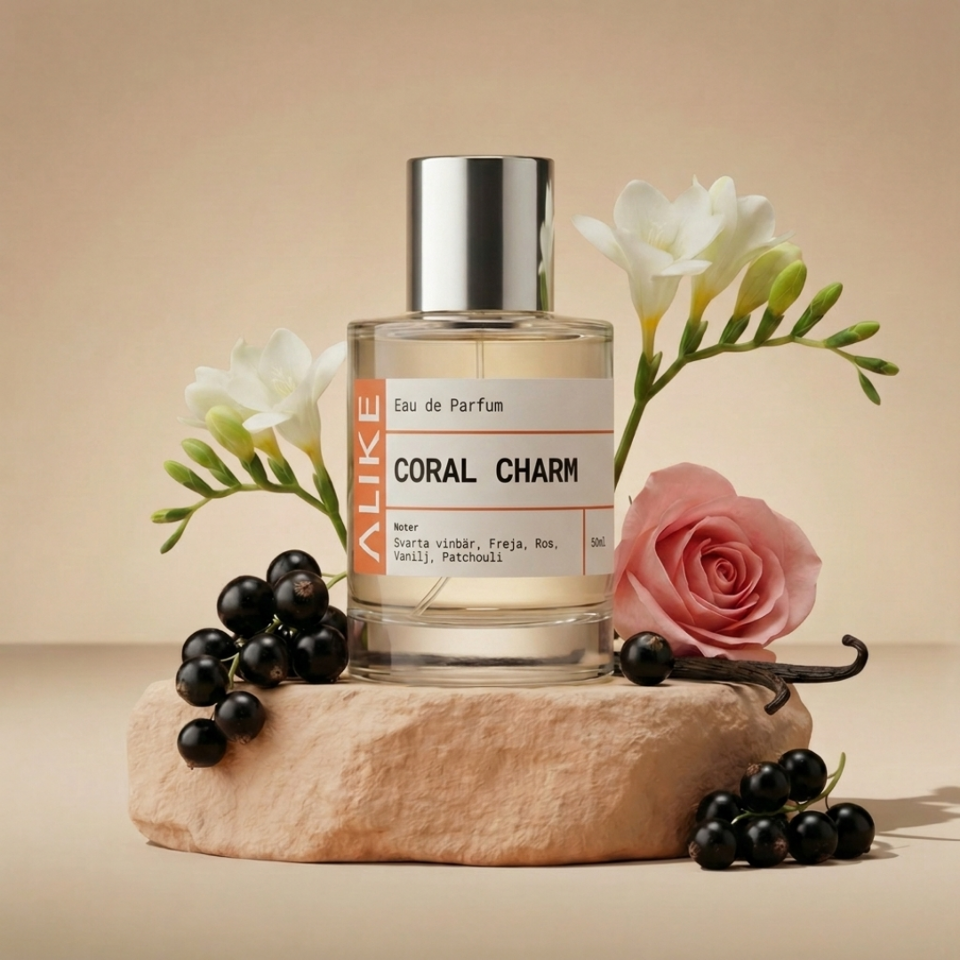 CORAL CHARM