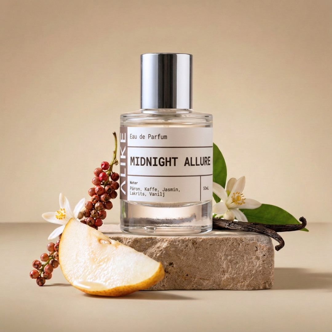 MIDNIGHT ALLURE