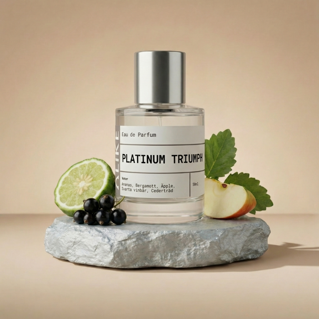 PLATINUM TRIUMPH