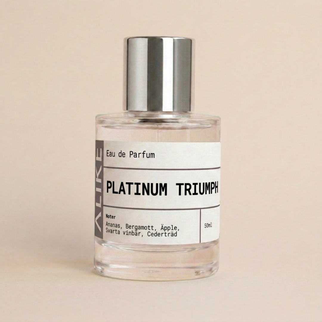 PLATINUM TRIUMPH