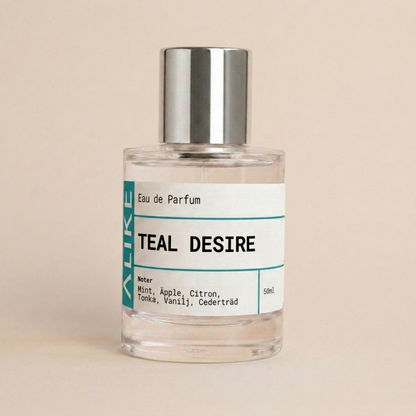 TEAL DESIRE