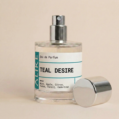 TEAL DESIRE